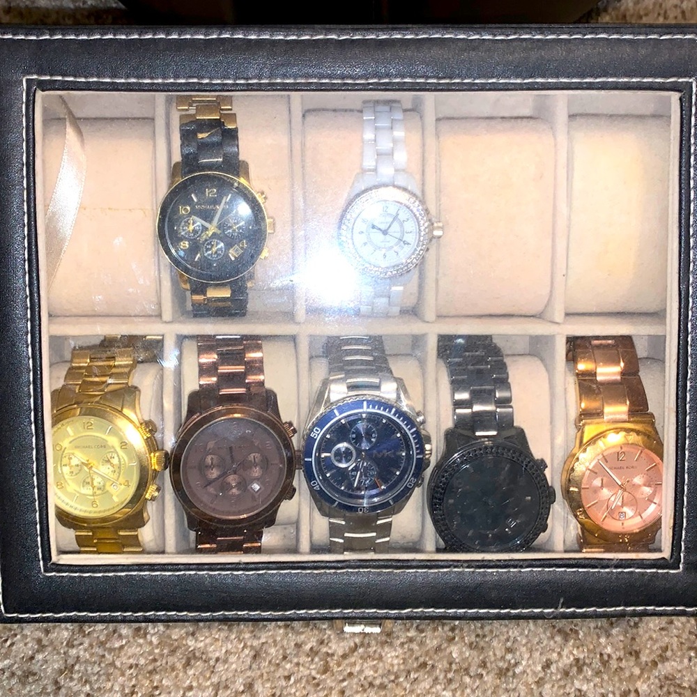 Michael Kors & Genesis Watches